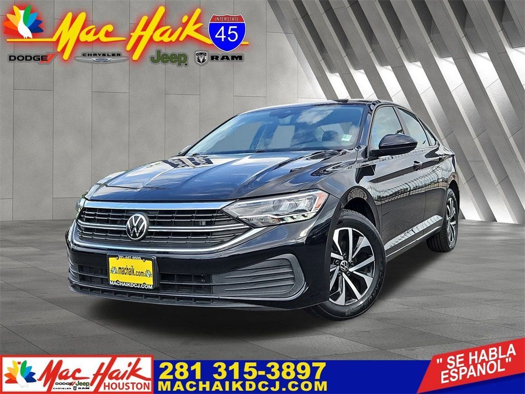 Used 2024 Volkswagen Jetta