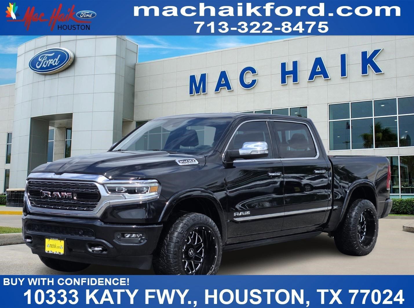 Used 2021 Ram 1500
