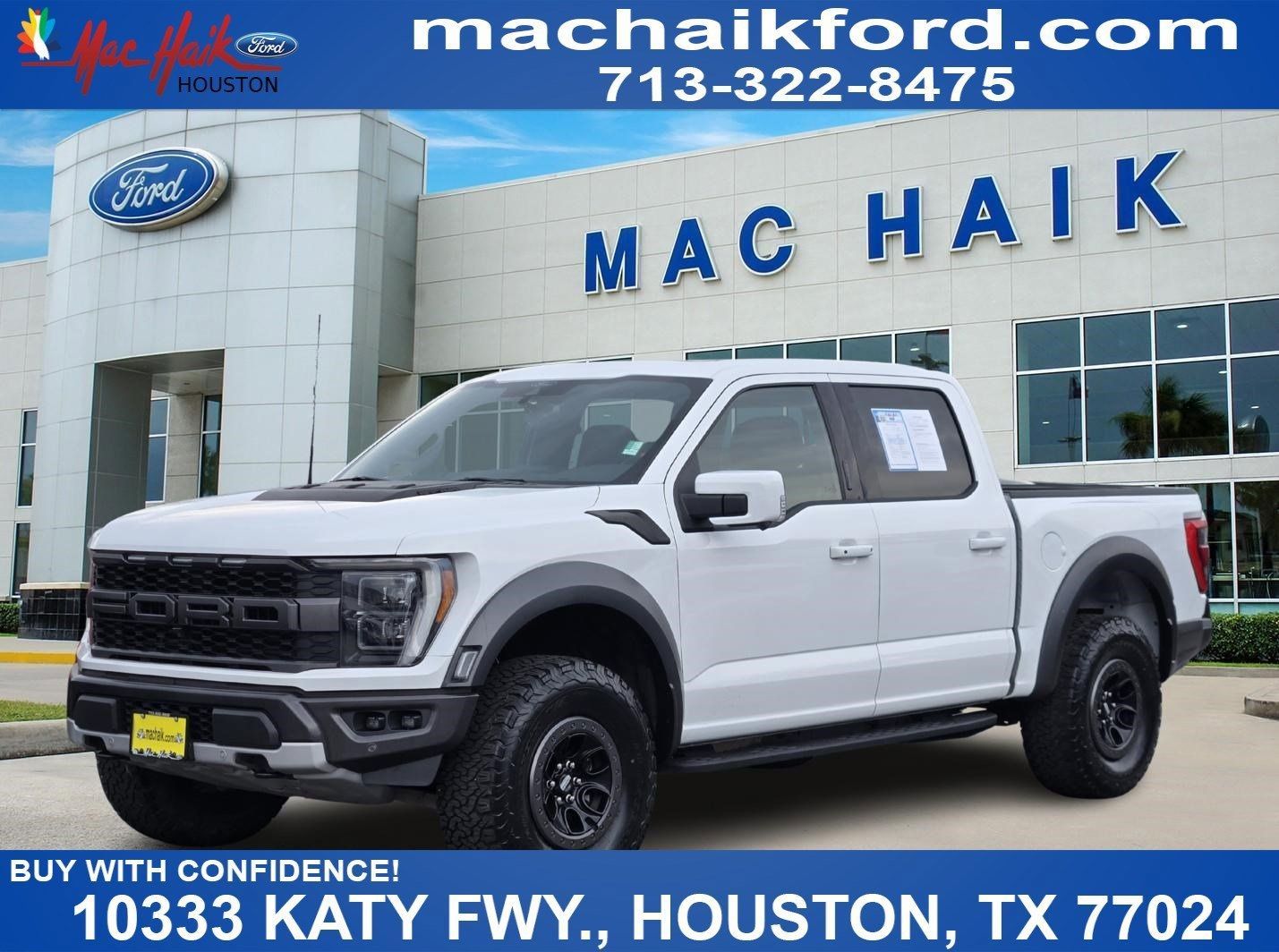 Used 2022 Ford F-150