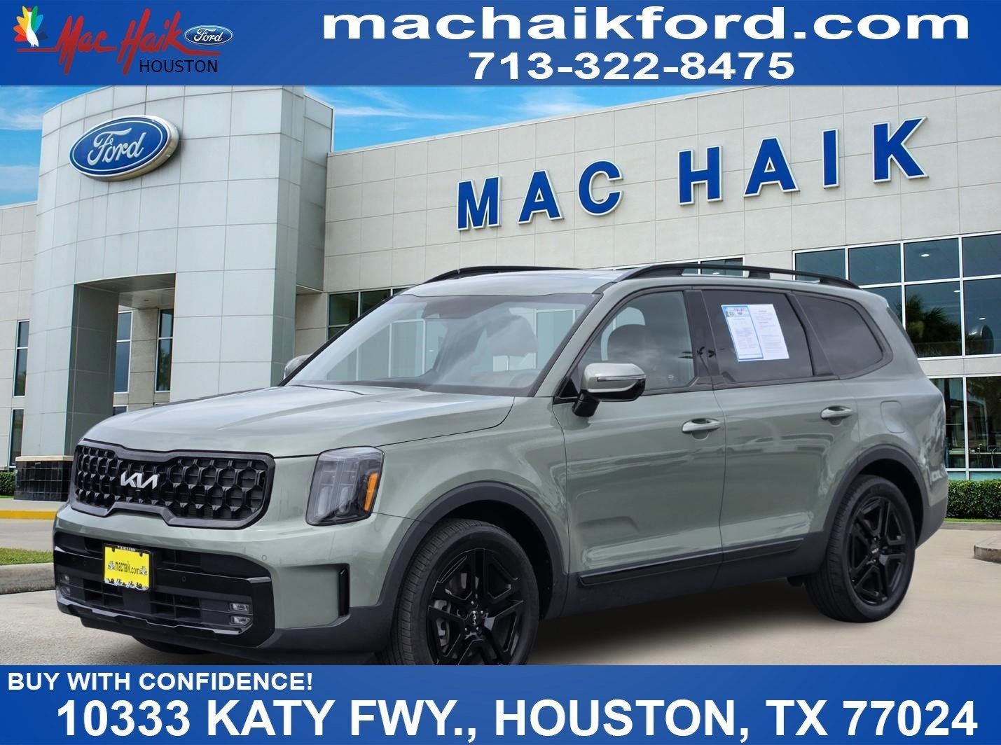 Used 2024 Kia Telluride