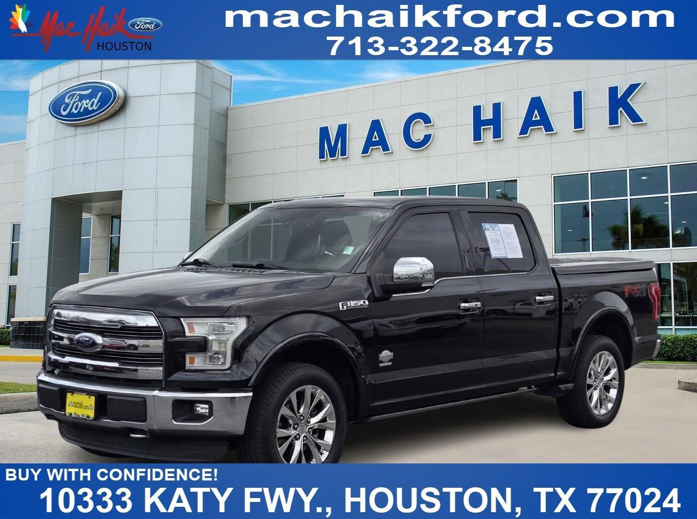 Used 2015 Ford F-150