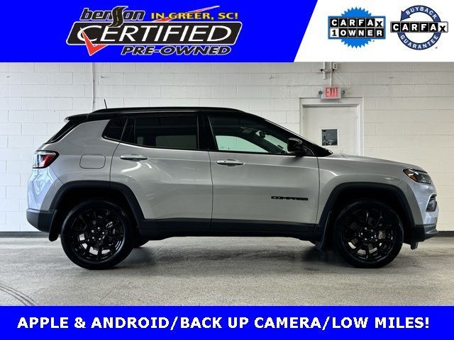 Used 2024 Jeep Compass