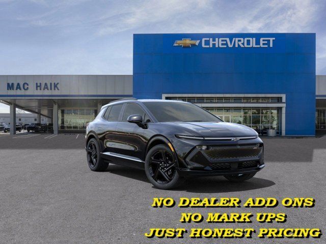 New 2025 Chevrolet Equinox