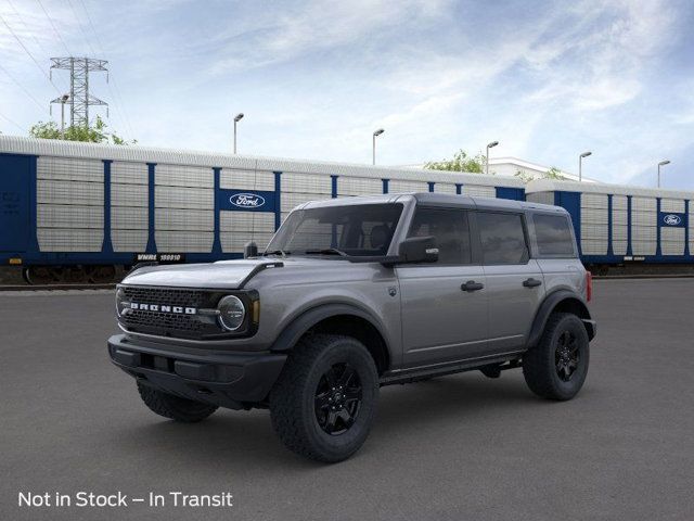 New 2025 Ford Bronco