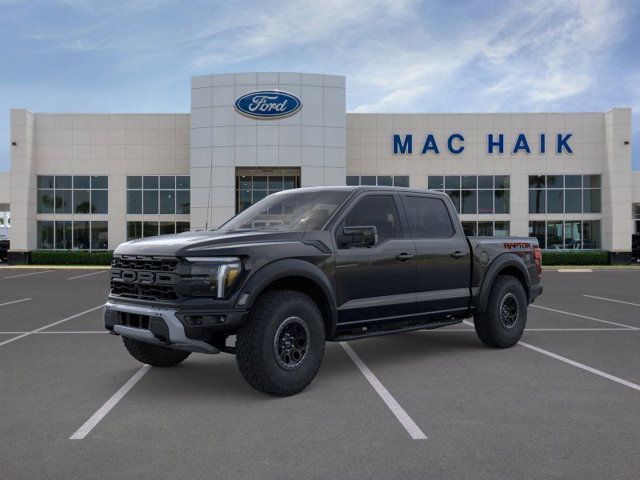 New 2025 Ford F-150
