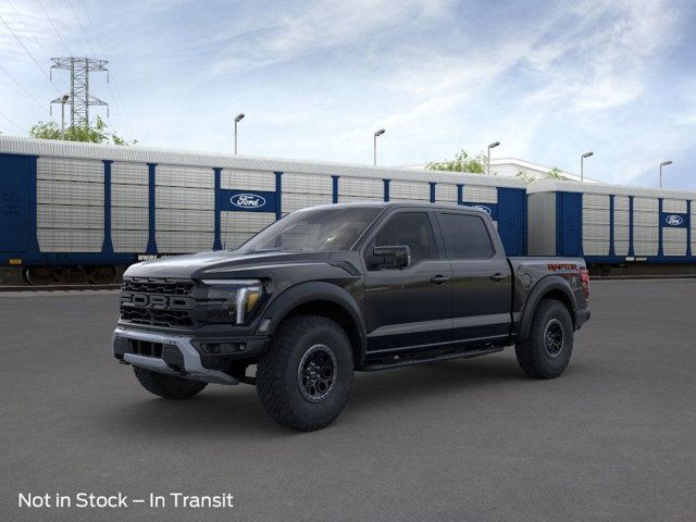 New 2025 Ford F-150
