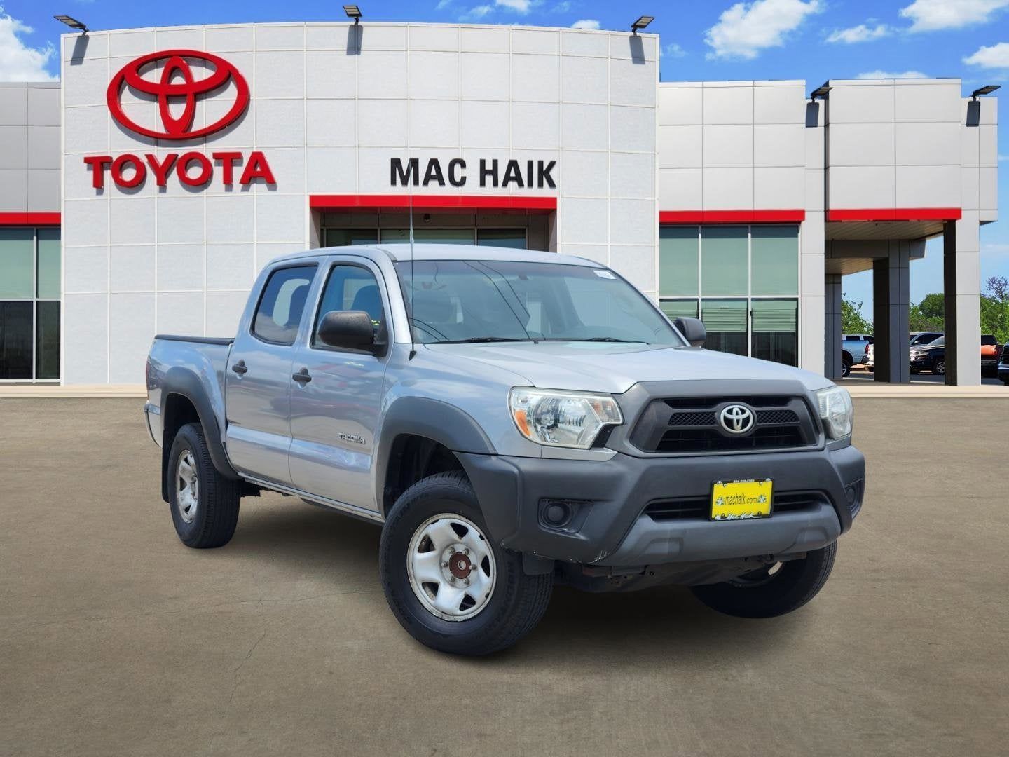 Used 2015 Toyota Tacoma