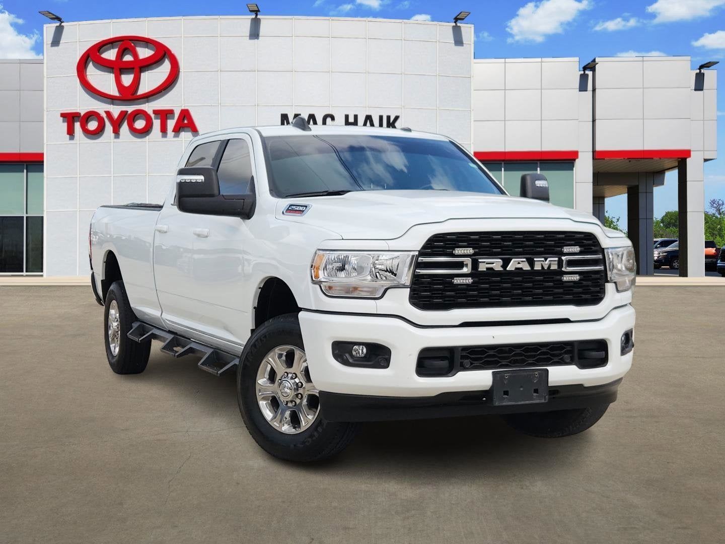 Used 2023 Ram 2500