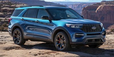 Used 2022 Ford Explorer