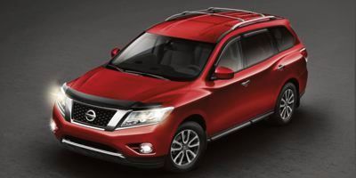 Used 2014 Nissan Pathfinder