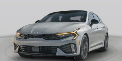 Used 2025 Kia K5