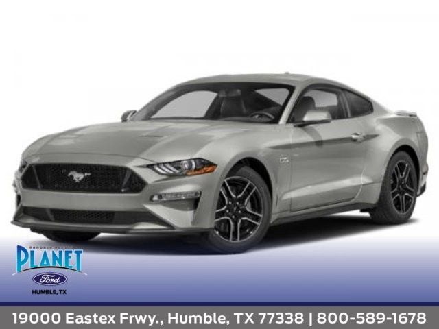 Used 2020 Mustang