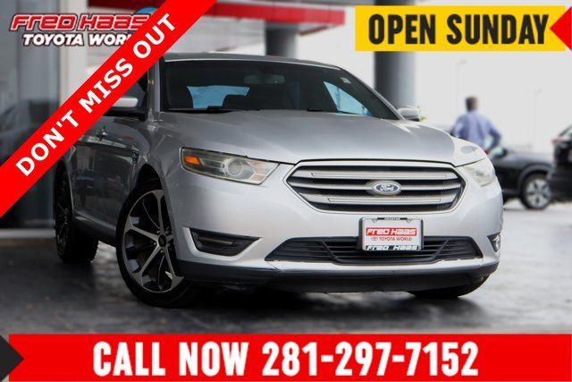 Used 2015 Ford Taurus