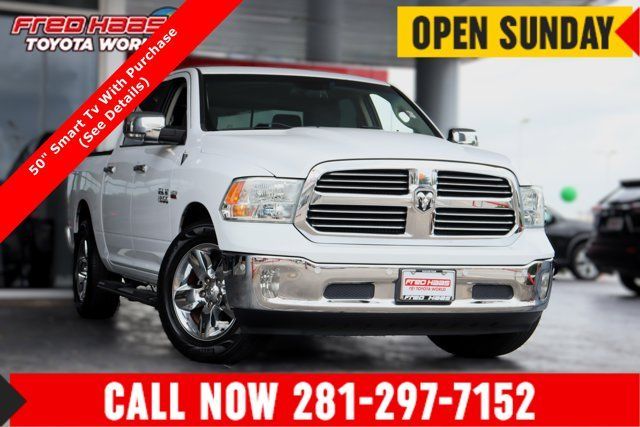 Used 2018 Ram 1500