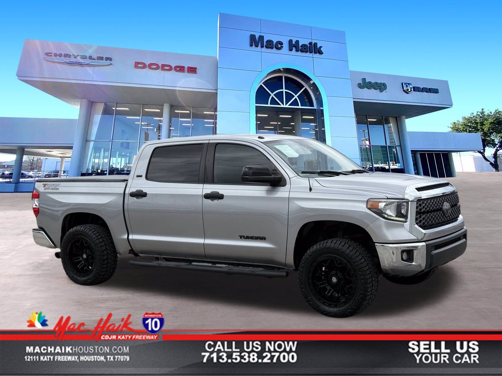 Used 2019 Toyota Tundra