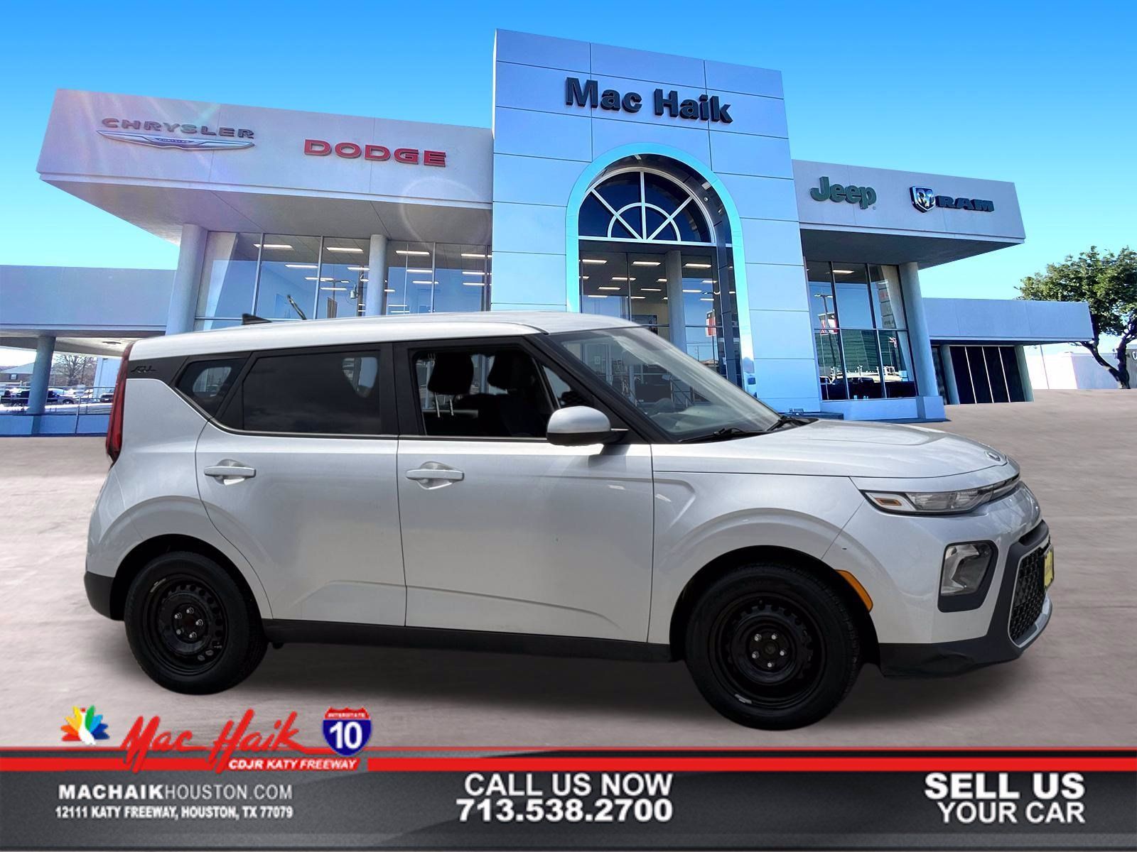 Used 2020 Kia Soul