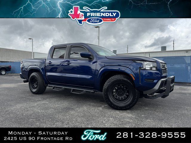 Used 2022 Nissan Frontier