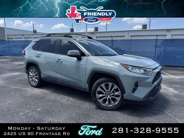 Used 2019 Toyota RAV4