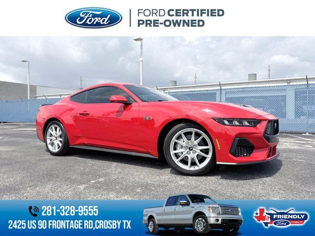 Used 2024 Ford Mustang