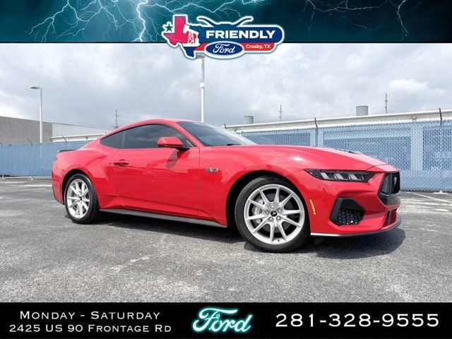 Used 2024 Ford Mustang
