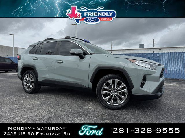 Used 2019 Toyota RAV4