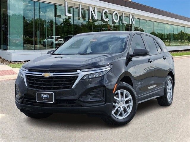 Used 2024 Chevrolet Equinox