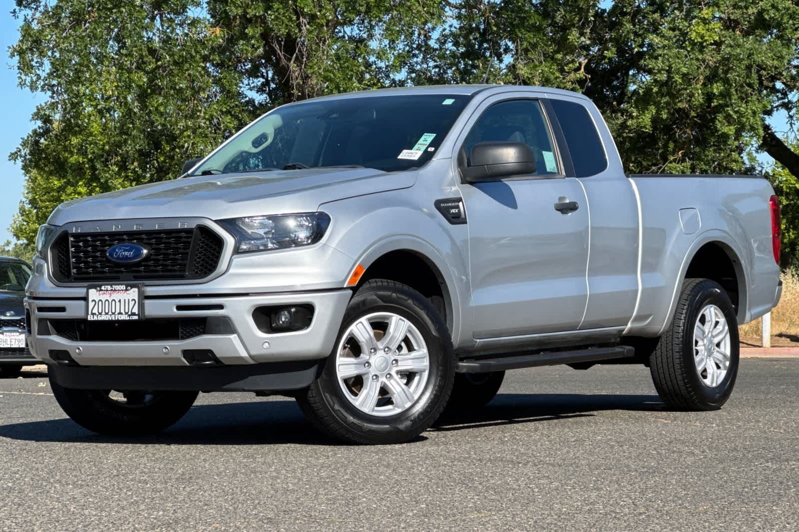 Used 2019 Ford Ranger