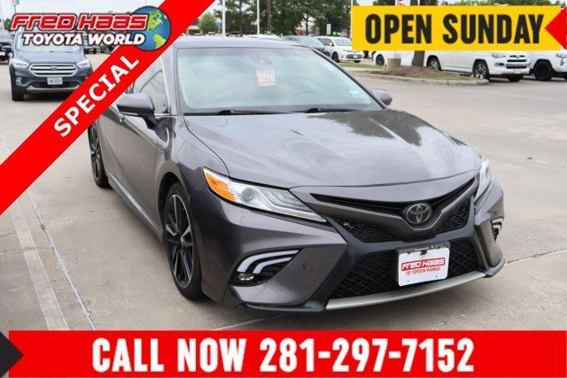 Used 2020 Toyota Camry