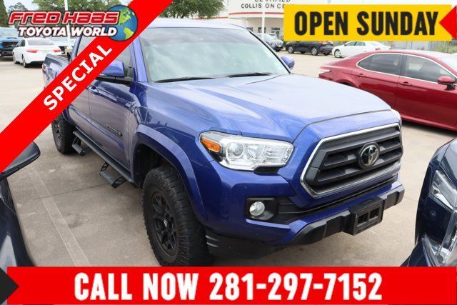 Used 2022 Toyota Tacoma