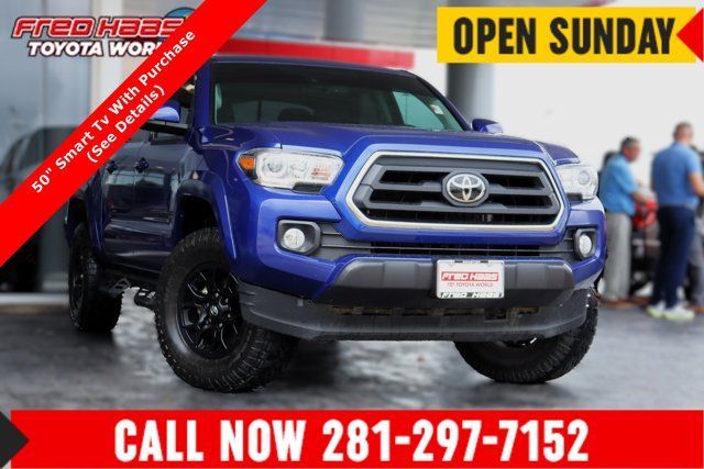 Used 2022 Toyota Tacoma