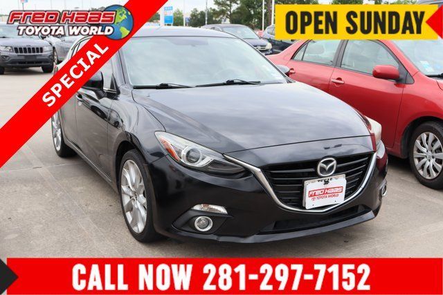 Used 2014 Mazda Mazda3