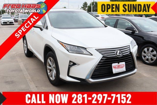 Used 2016 Lexus RX 350