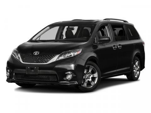 Used 2016 Toyota Sienna
