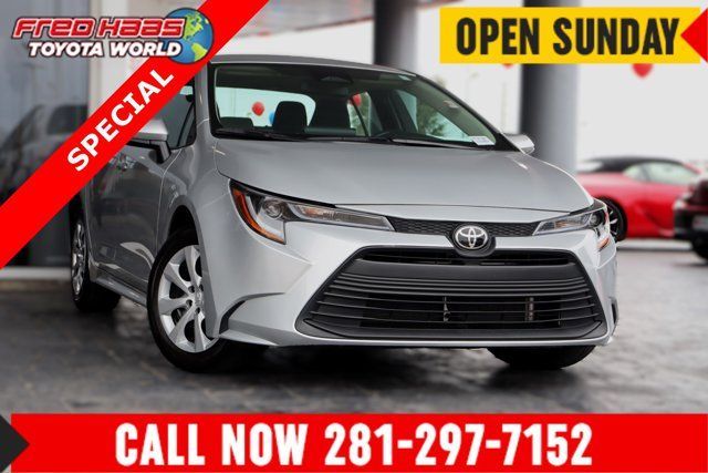 Used 2024 Toyota Corolla