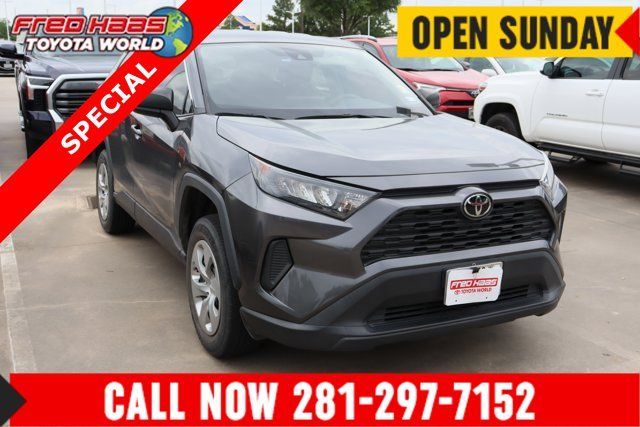 Used 2022 Toyota RAV4