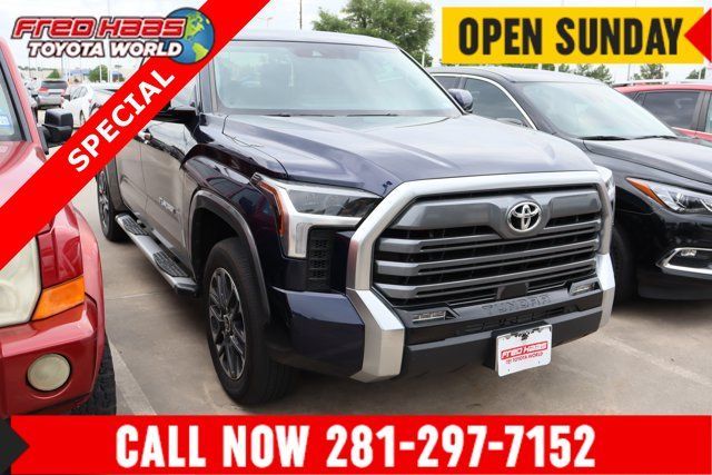 Used 2023 Toyota Tundra 4WD