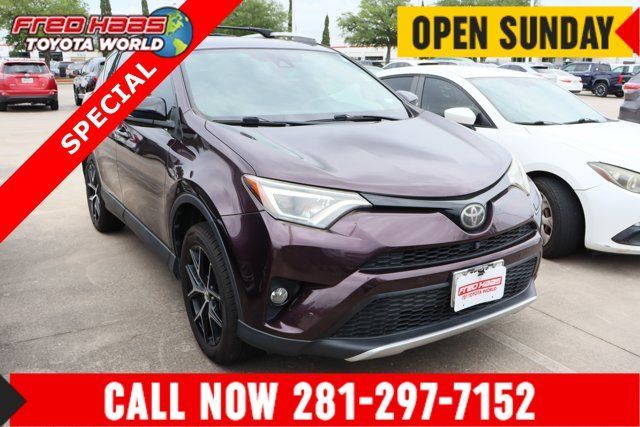 Used 2016 Toyota RAV4