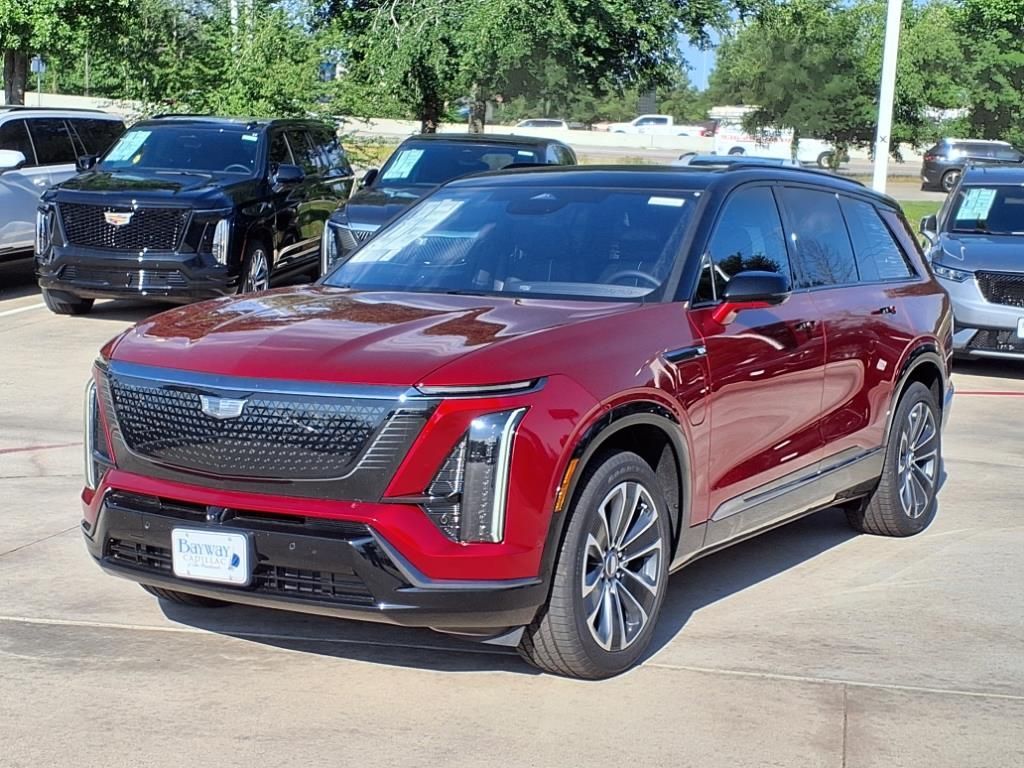 New 2026 Cadillac VISTIQ