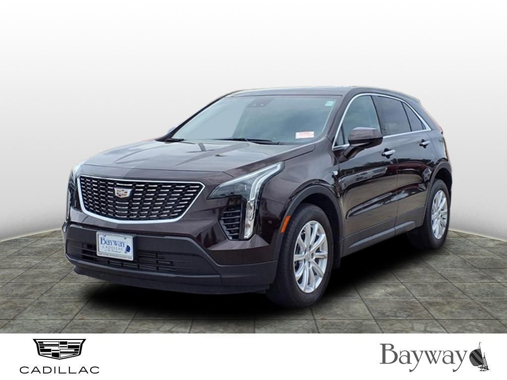 Used 2021 Cadillac XT4