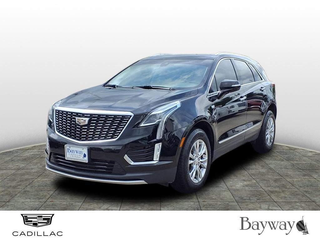 Used 2020 Cadillac XT5