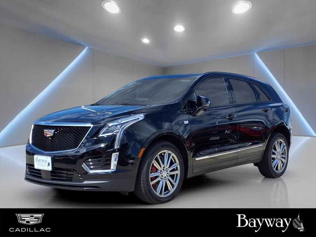 New 2025 Cadillac XT5