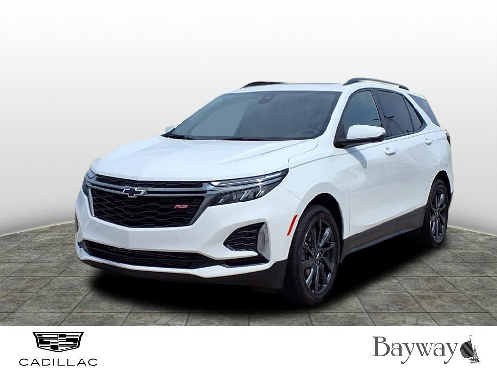 Used 2022 Chevrolet Equinox
