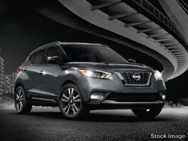 Used 2021 Nissan Kicks