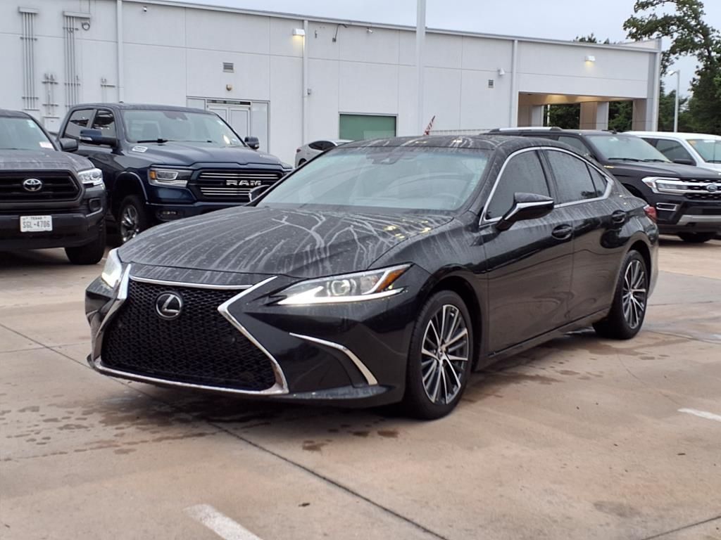Used 2022 Lexus ES 350