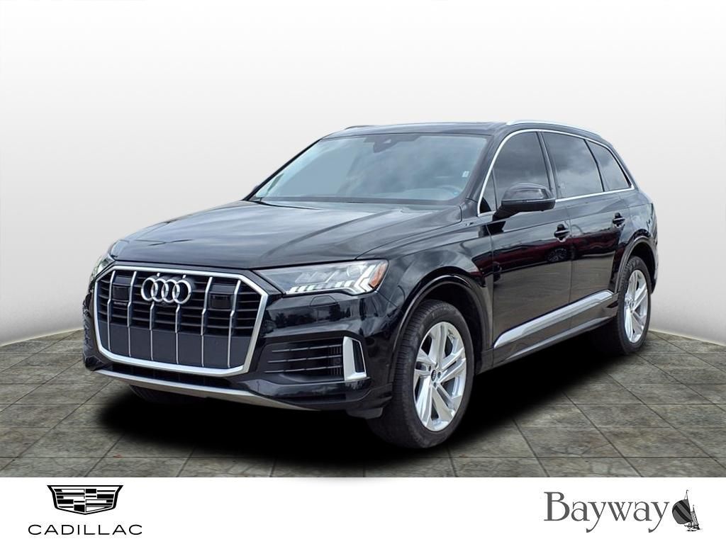 Used 2024 Audi Q7