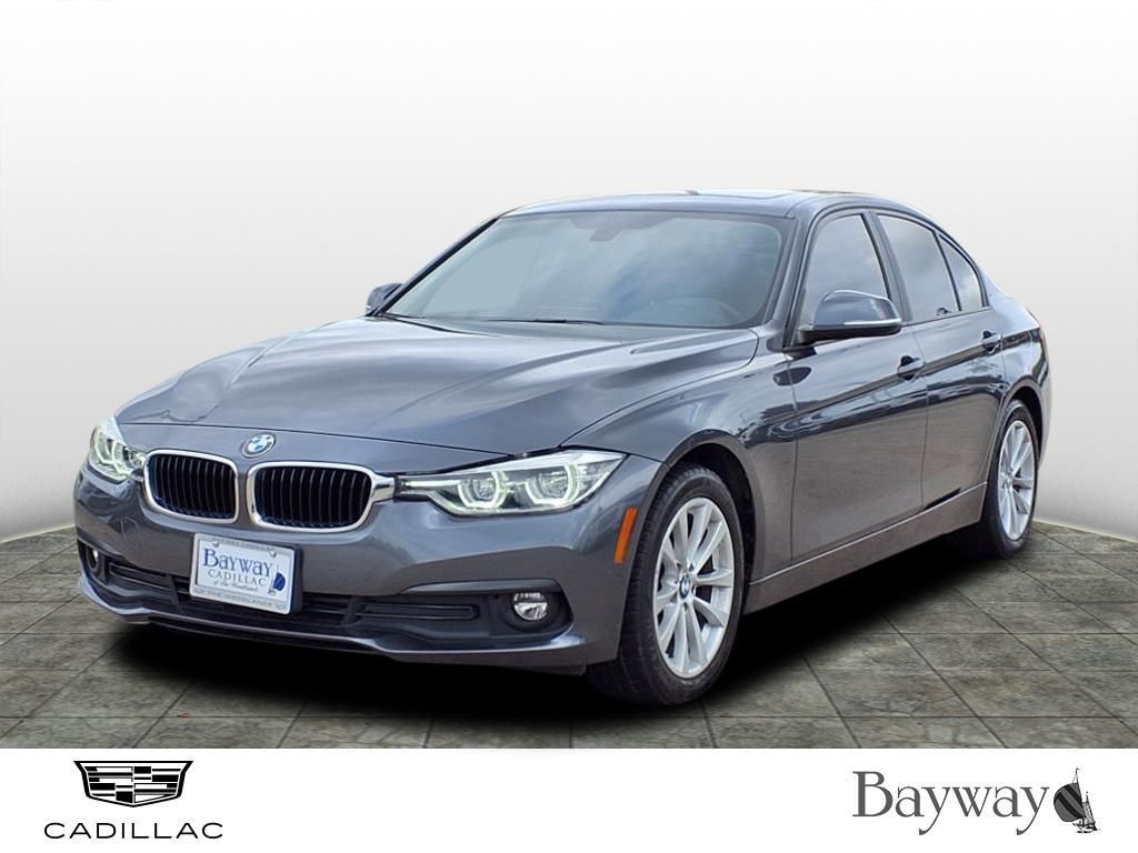 Used 2018 BMW 3 Series