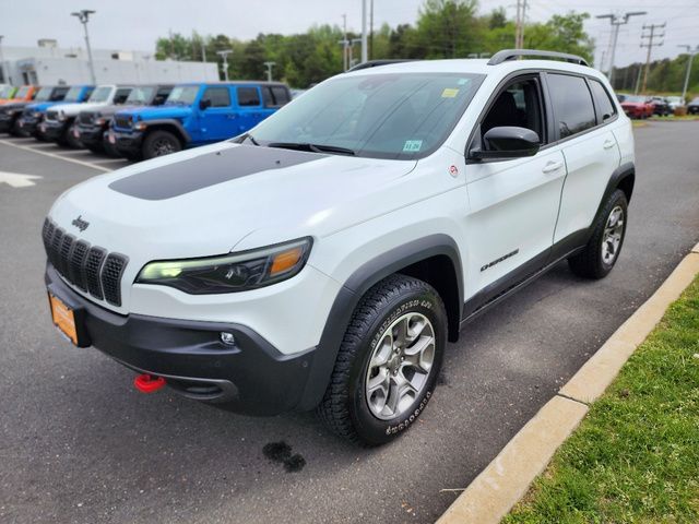 Used 2023 Jeep Cherokee