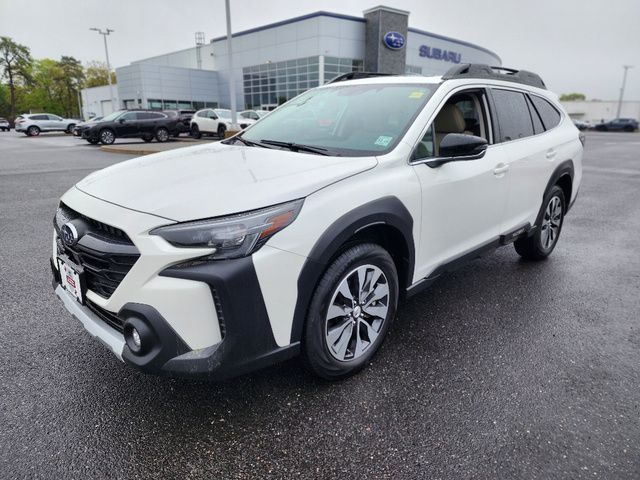 Used 2025 Subaru Outback