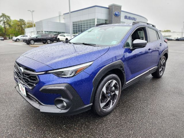 Used 2024 Subaru Crosstrek