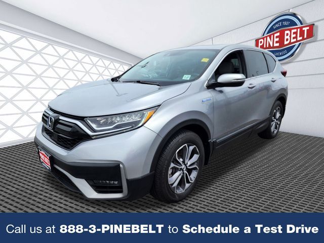 Used 2022 Honda CR-V